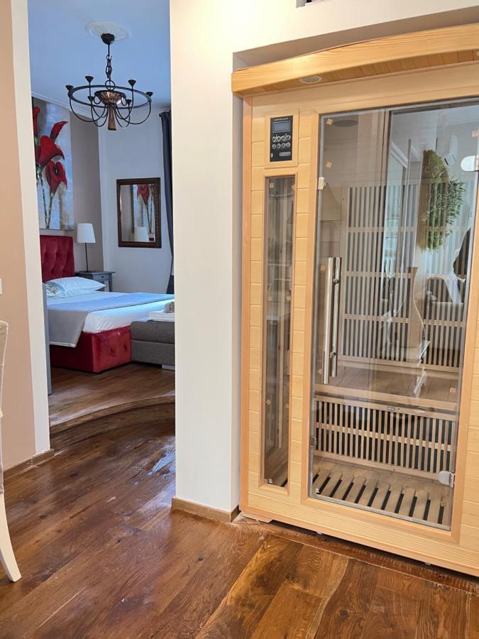 Residenza Anton Doni Otel Floransa Dış mekan fotoğraf