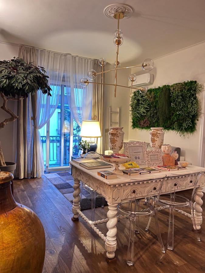 Residenza Anton Doni Otel Floransa Dış mekan fotoğraf
