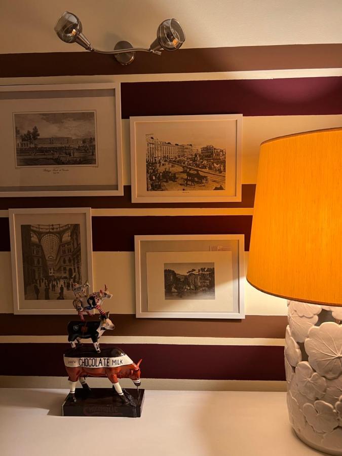 Residenza Anton Doni Otel Floransa Dış mekan fotoğraf