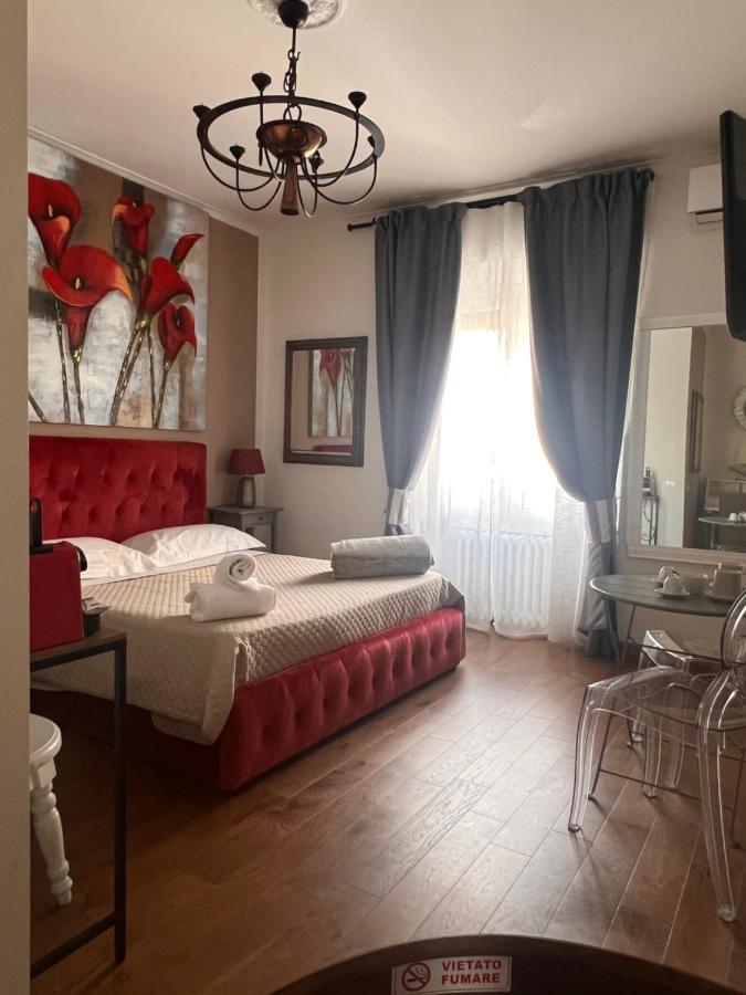 Residenza Anton Doni Otel Floransa Dış mekan fotoğraf