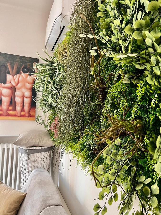 Residenza Anton Doni Otel Floransa Dış mekan fotoğraf
