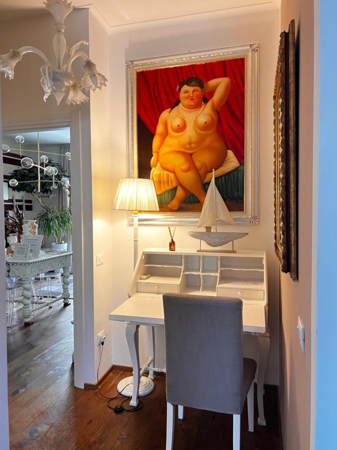 Residenza Anton Doni Otel Floransa Dış mekan fotoğraf