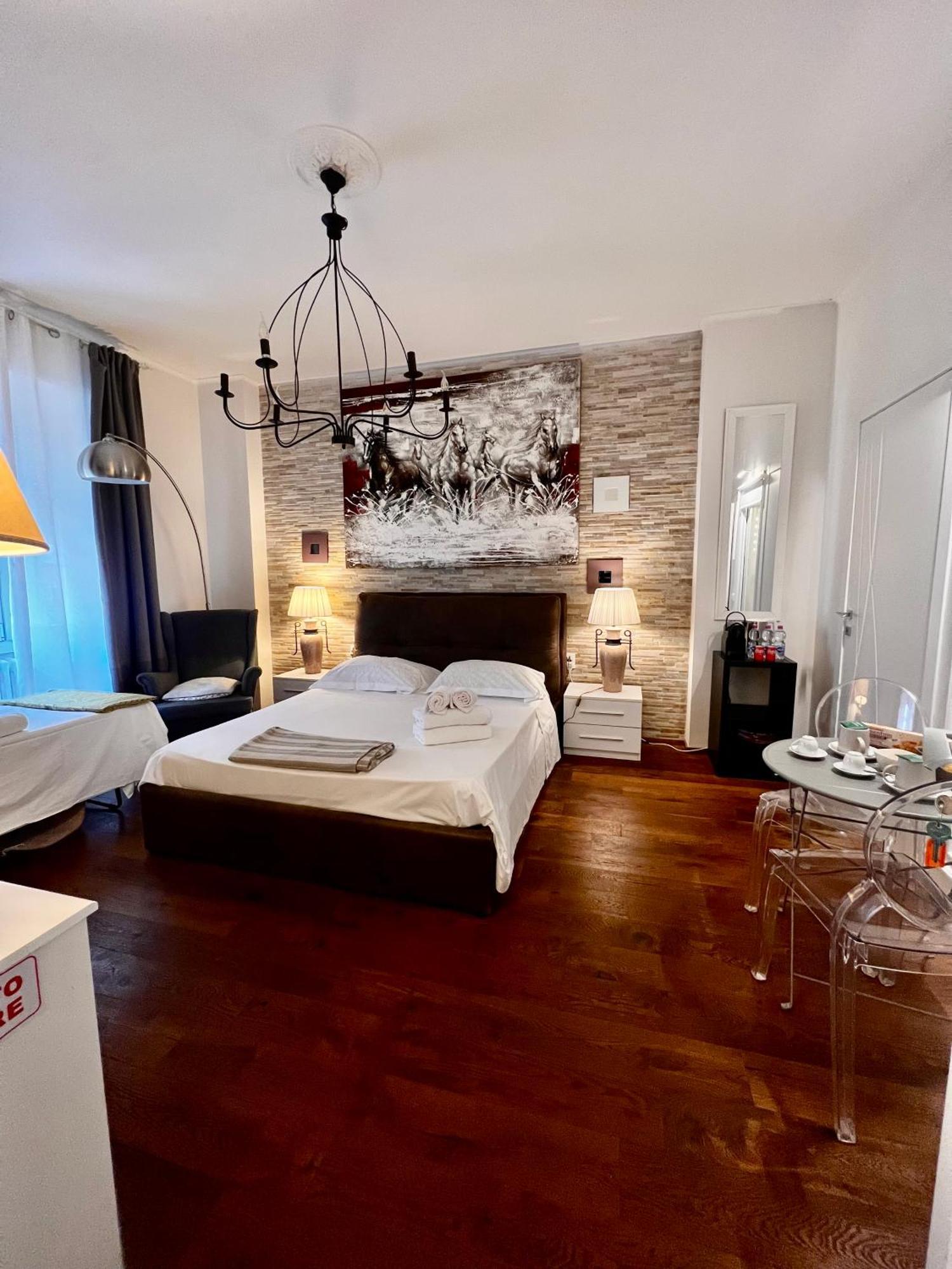 Residenza Anton Doni Otel Floransa Dış mekan fotoğraf