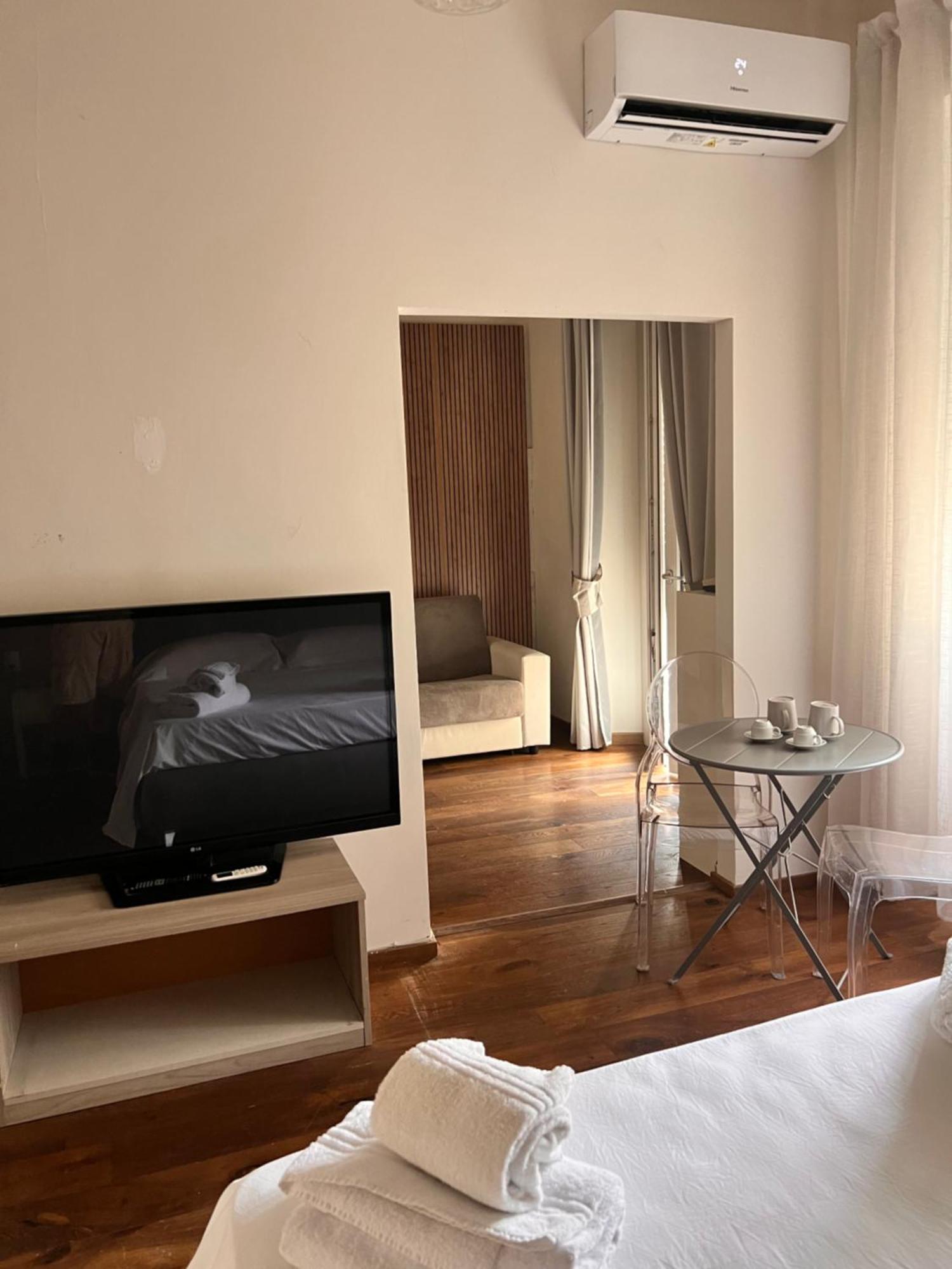 Residenza Anton Doni Otel Floransa Dış mekan fotoğraf