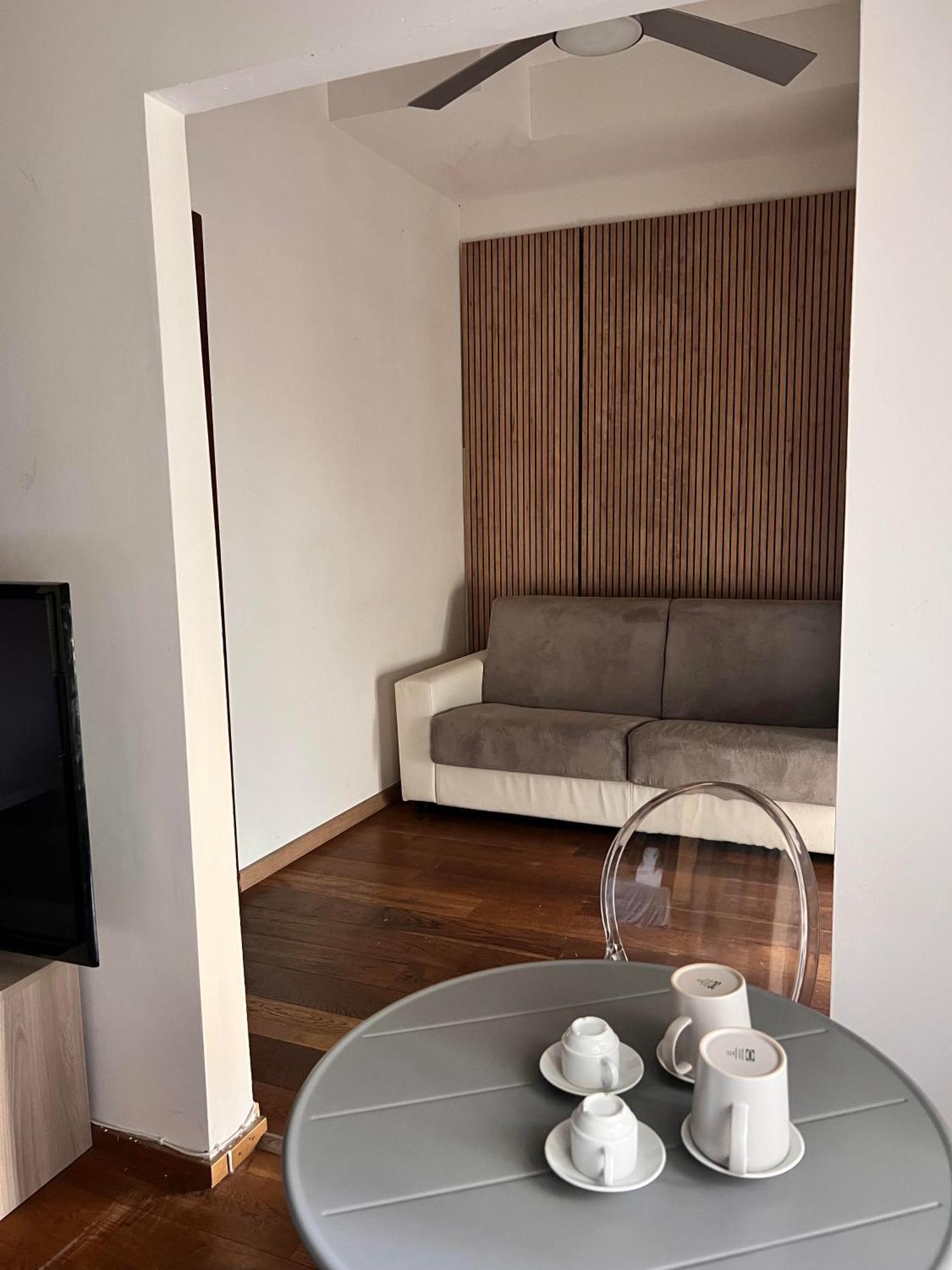 Residenza Anton Doni Otel Floransa Dış mekan fotoğraf