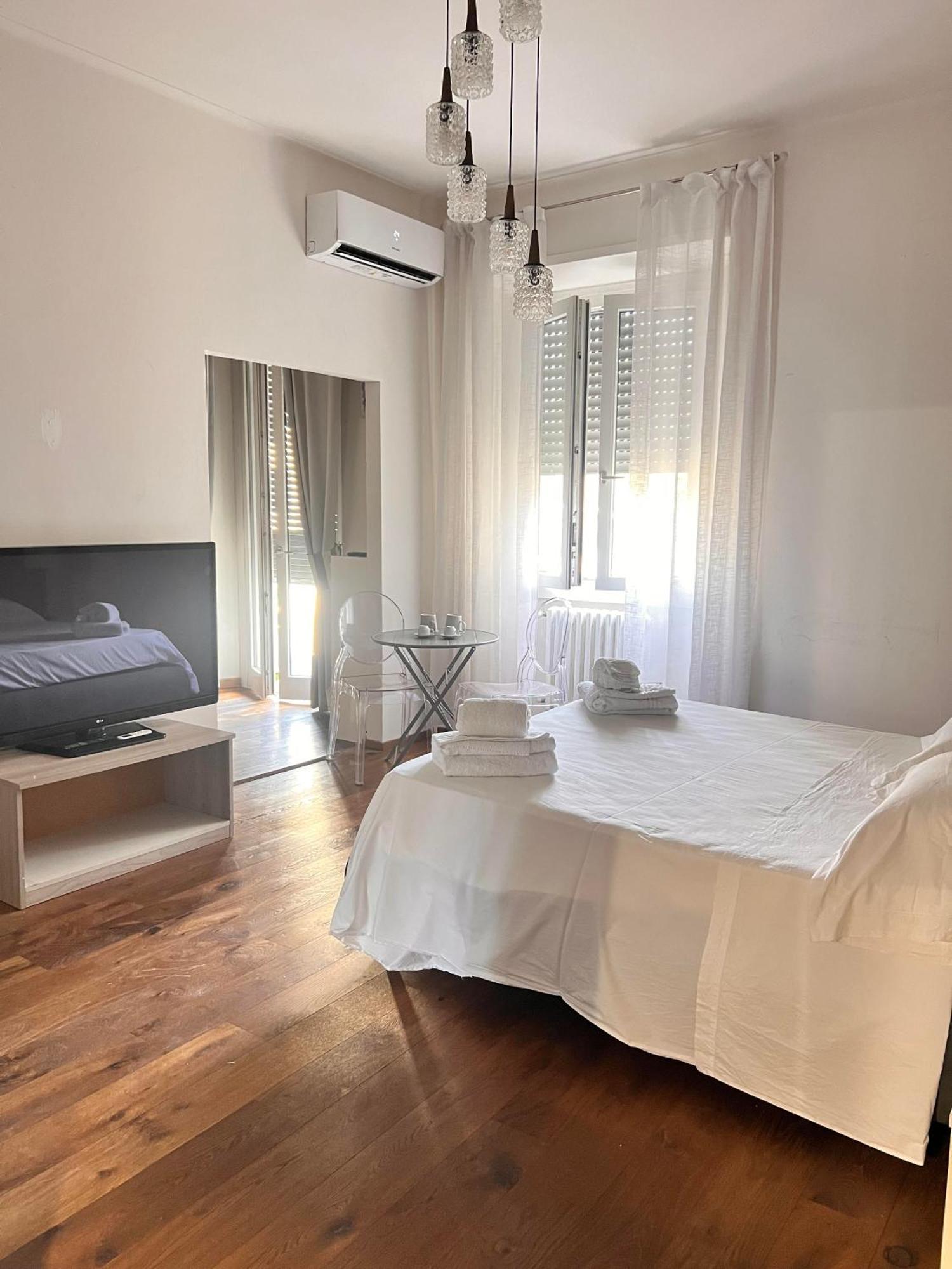 Residenza Anton Doni Otel Floransa Dış mekan fotoğraf