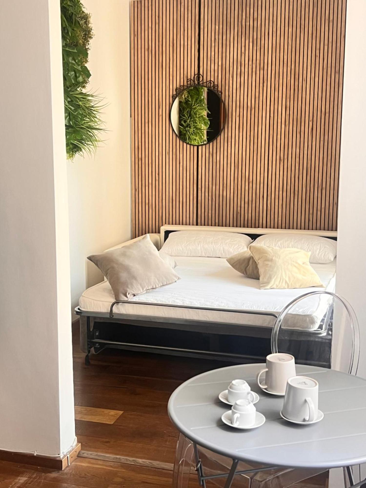 Residenza Anton Doni Otel Floransa Dış mekan fotoğraf