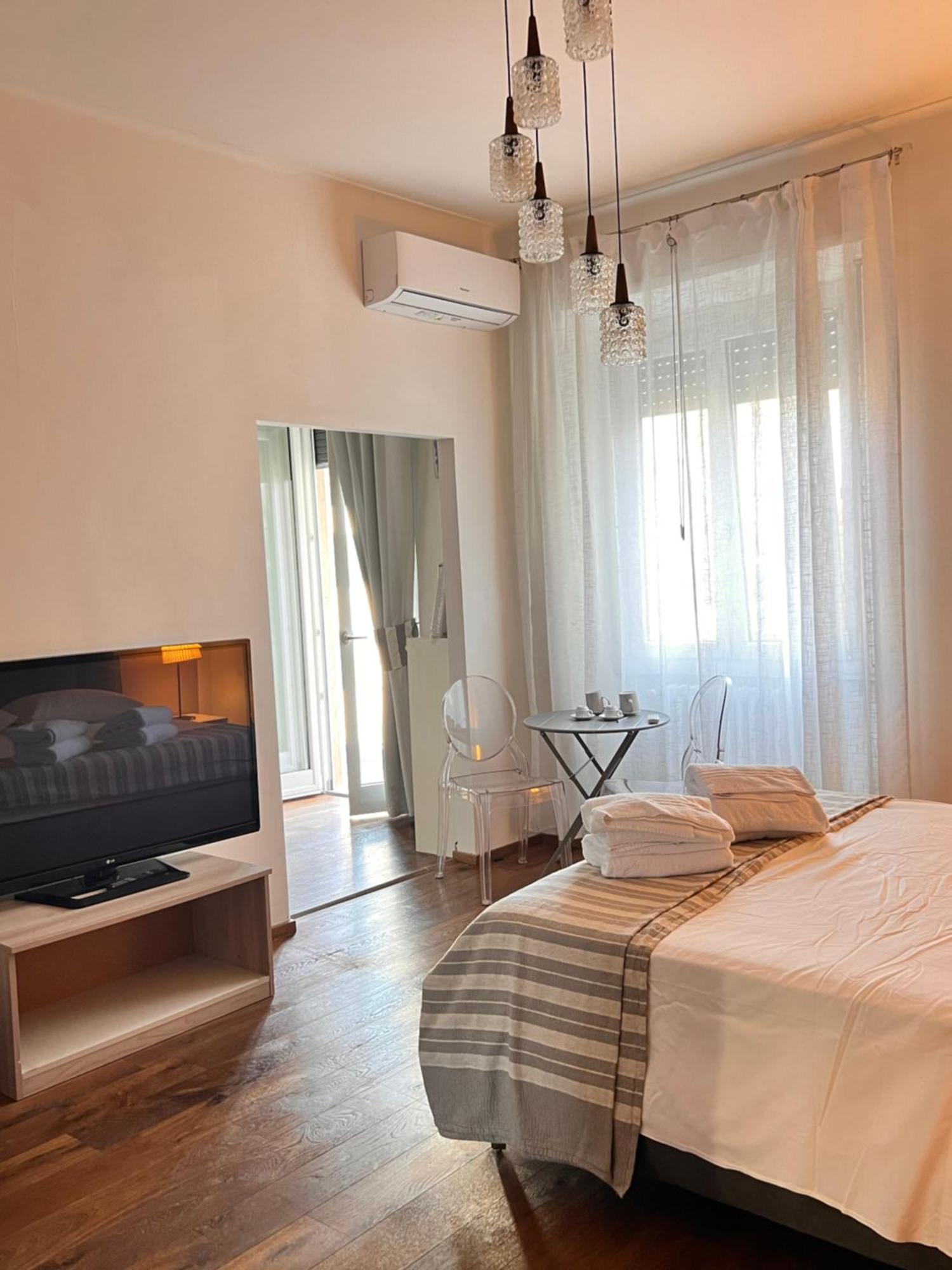 Residenza Anton Doni Otel Floransa Dış mekan fotoğraf