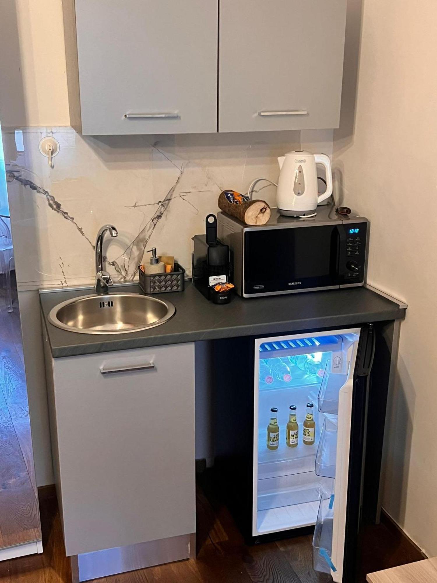 Residenza Anton Doni Otel Floransa Dış mekan fotoğraf