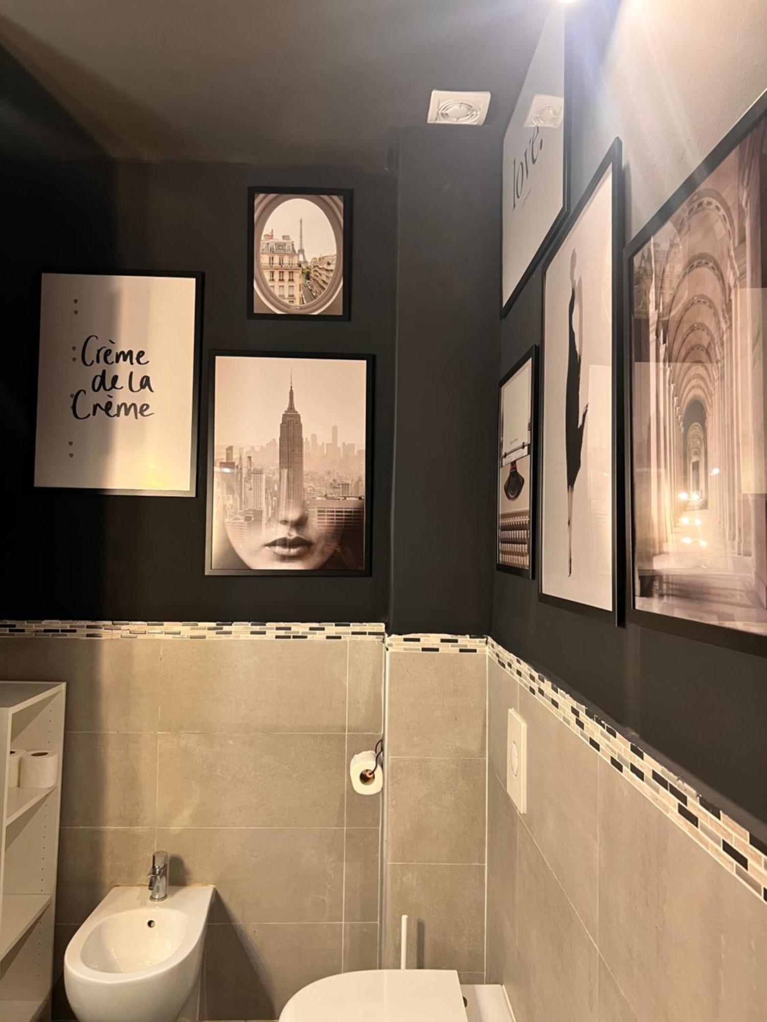 Residenza Anton Doni Otel Floransa Dış mekan fotoğraf