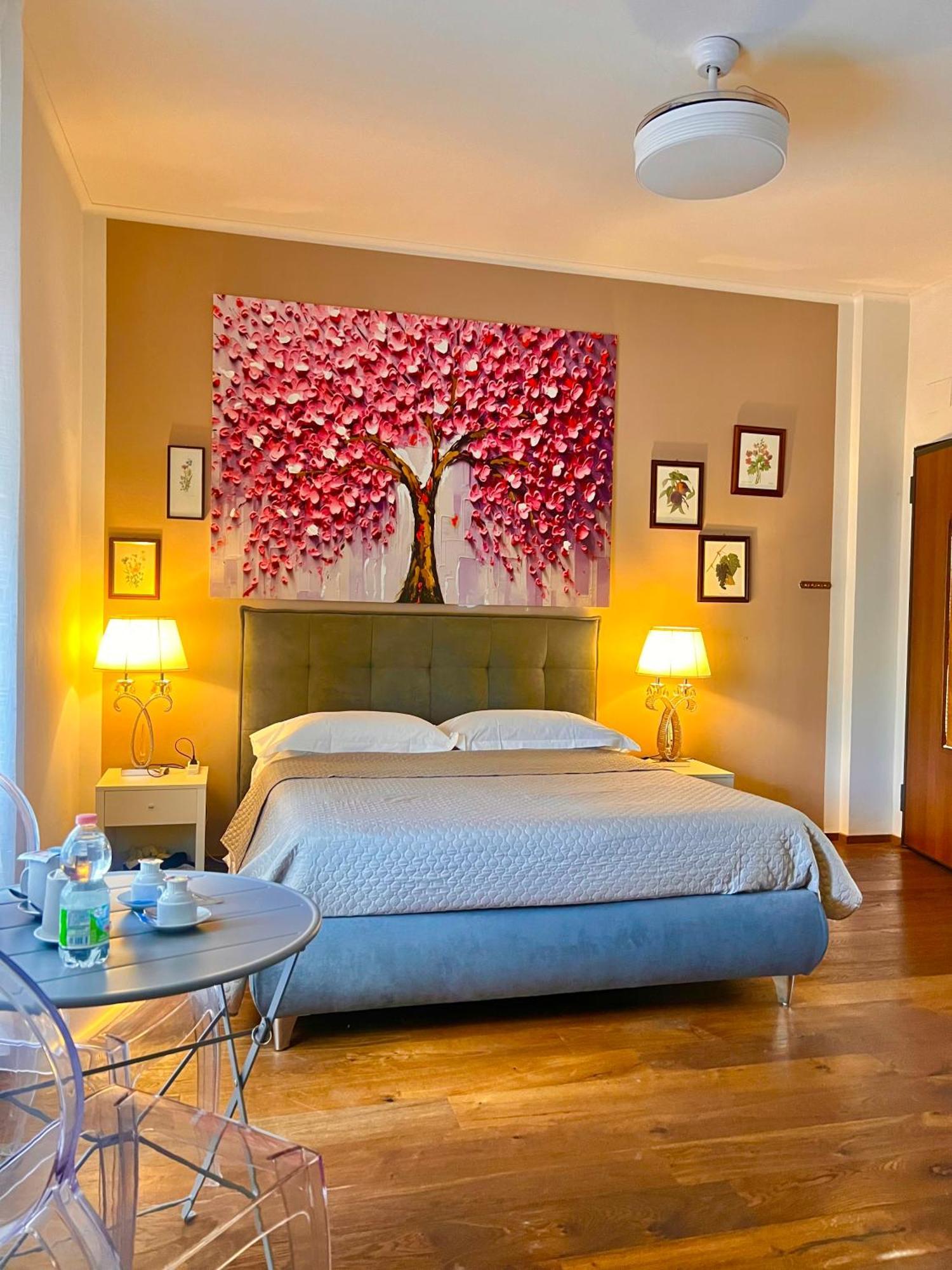 Residenza Anton Doni Otel Floransa Dış mekan fotoğraf