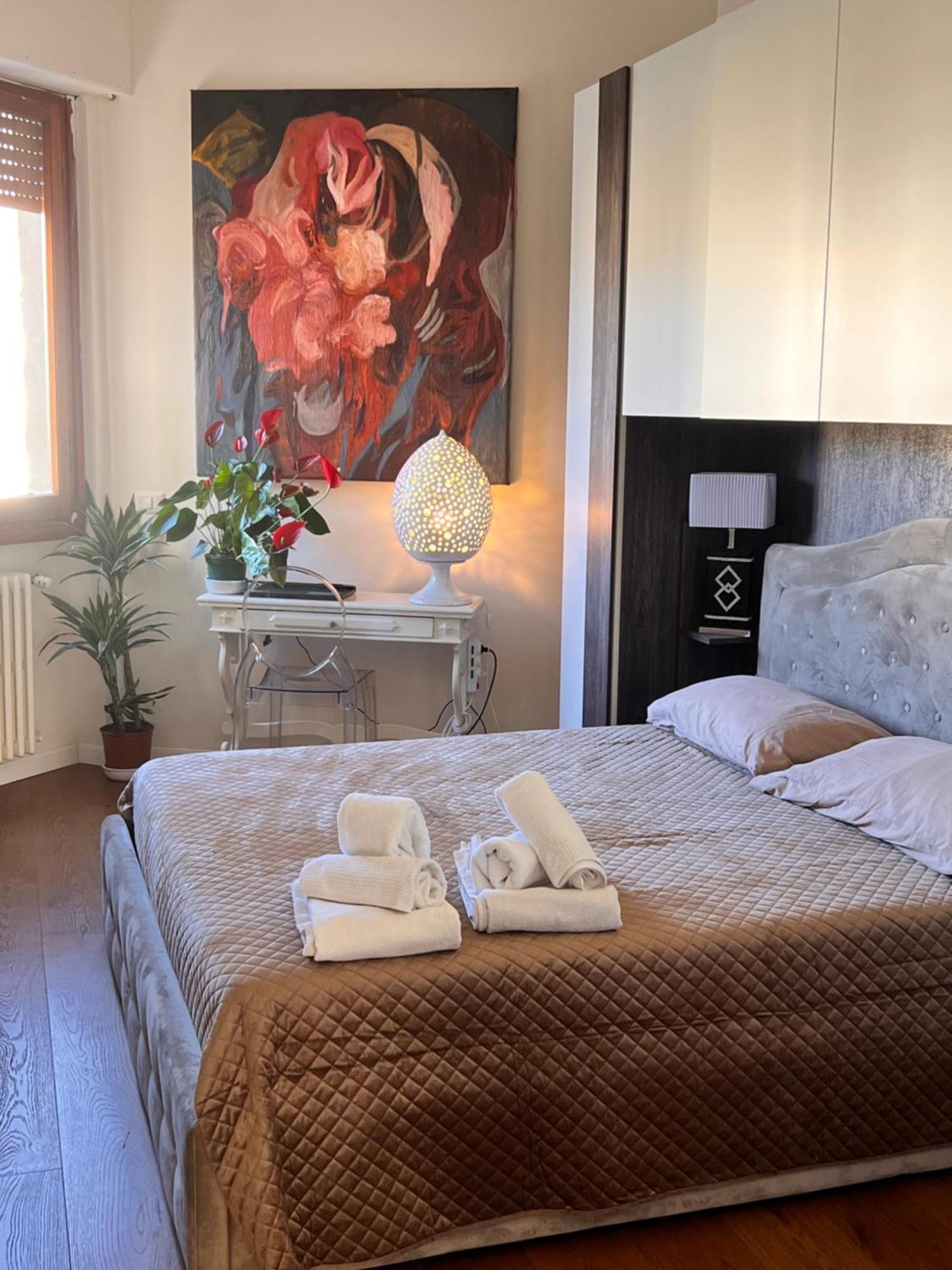 Residenza Anton Doni Otel Floransa Dış mekan fotoğraf