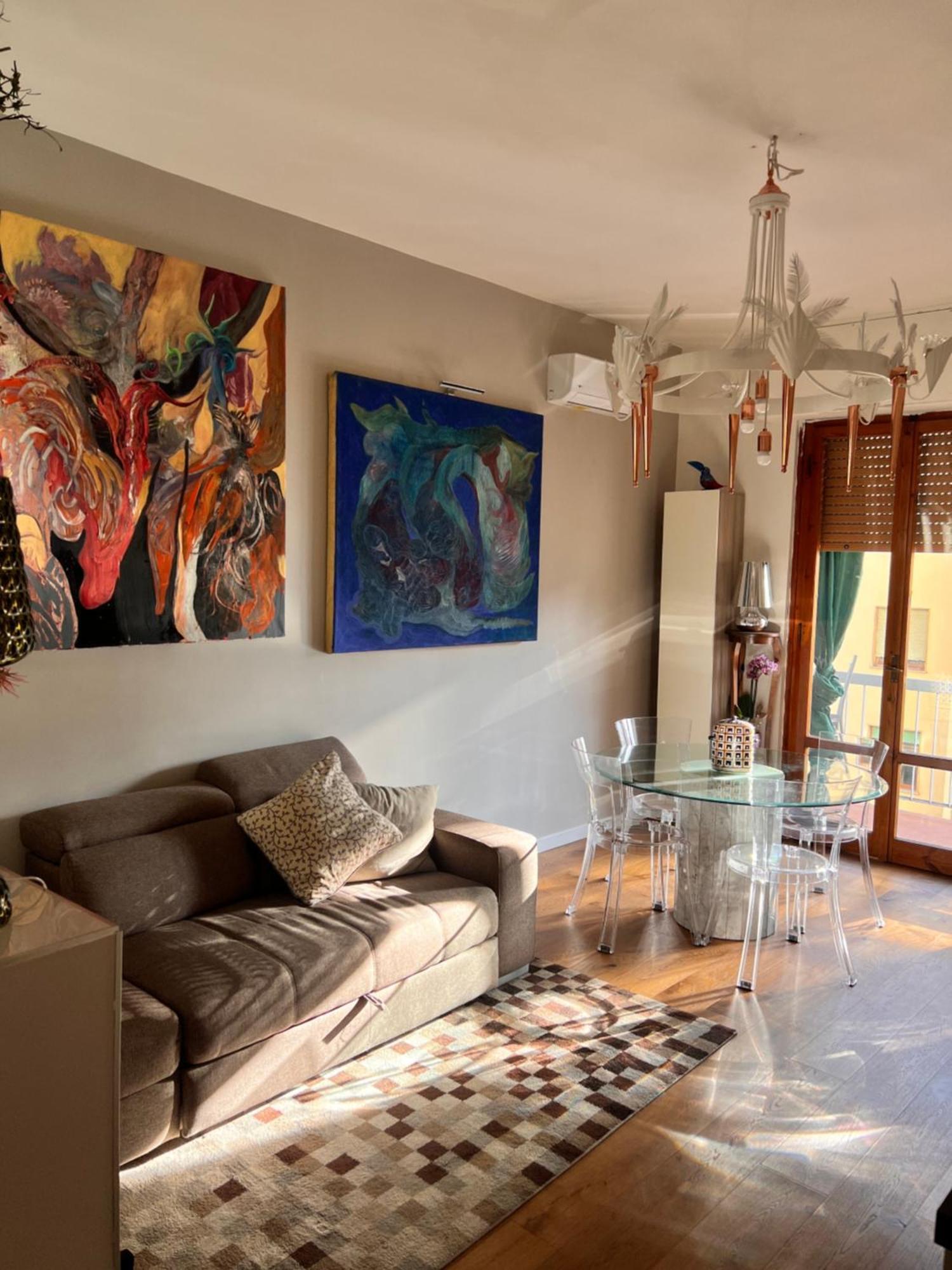 Residenza Anton Doni Otel Floransa Dış mekan fotoğraf