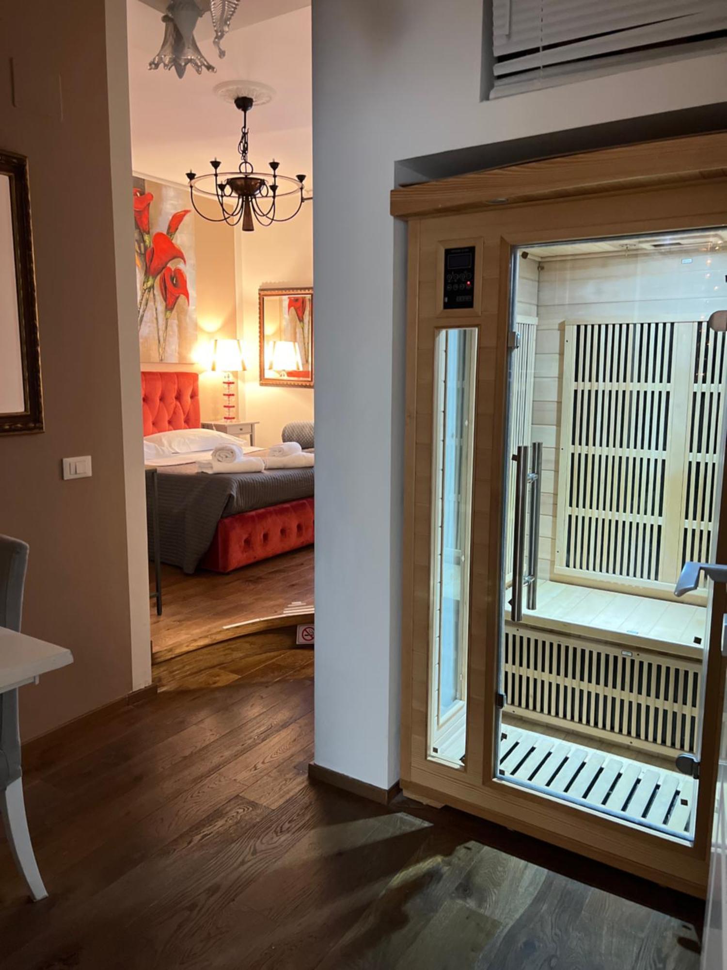 Residenza Anton Doni Otel Floransa Dış mekan fotoğraf