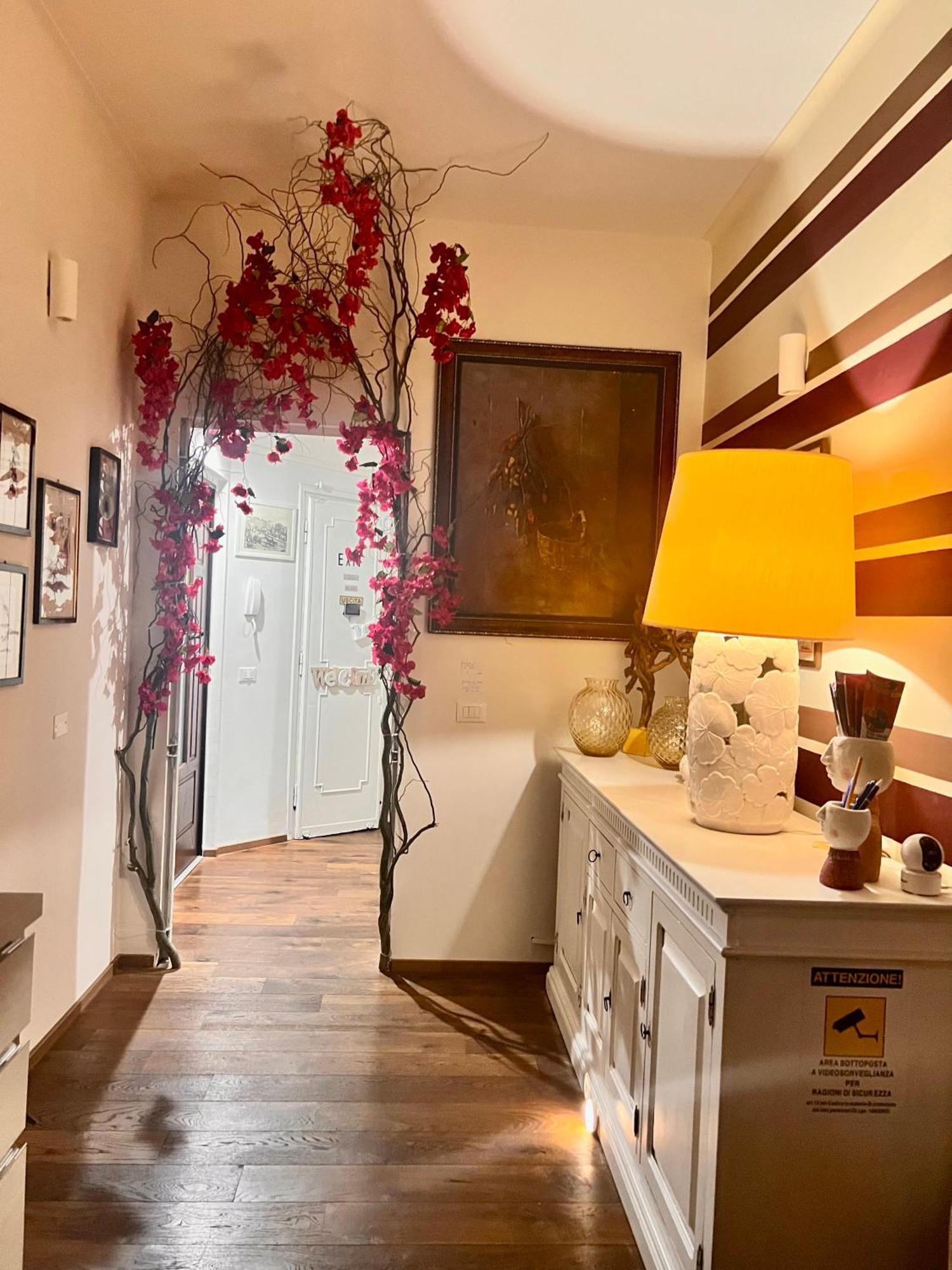 Residenza Anton Doni Otel Floransa Dış mekan fotoğraf